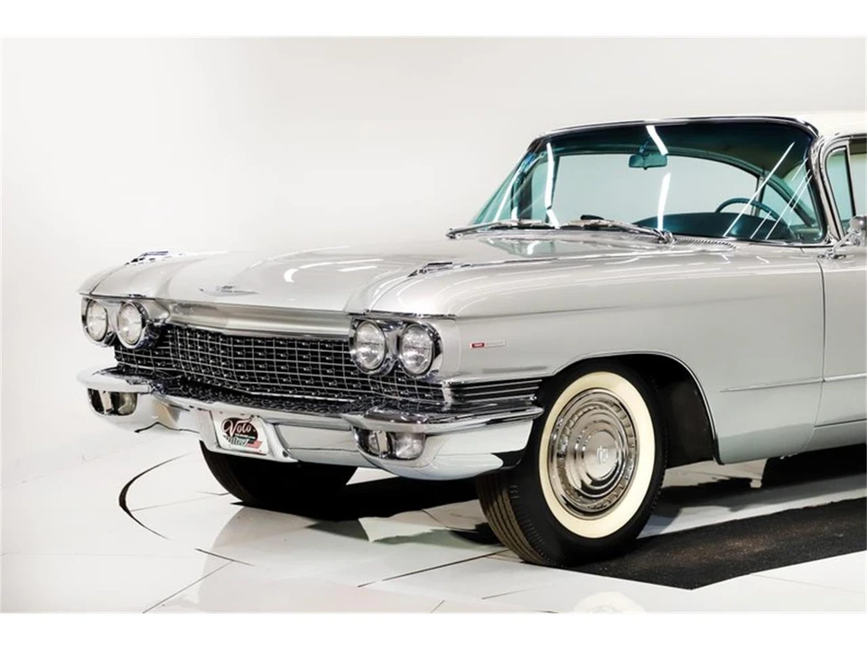 1960 Cadillac Series 62 5th Gen - Image 18 of 31
