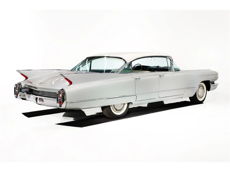 1960 Cadillac Series 62 5th Gen - Image 27 of 31