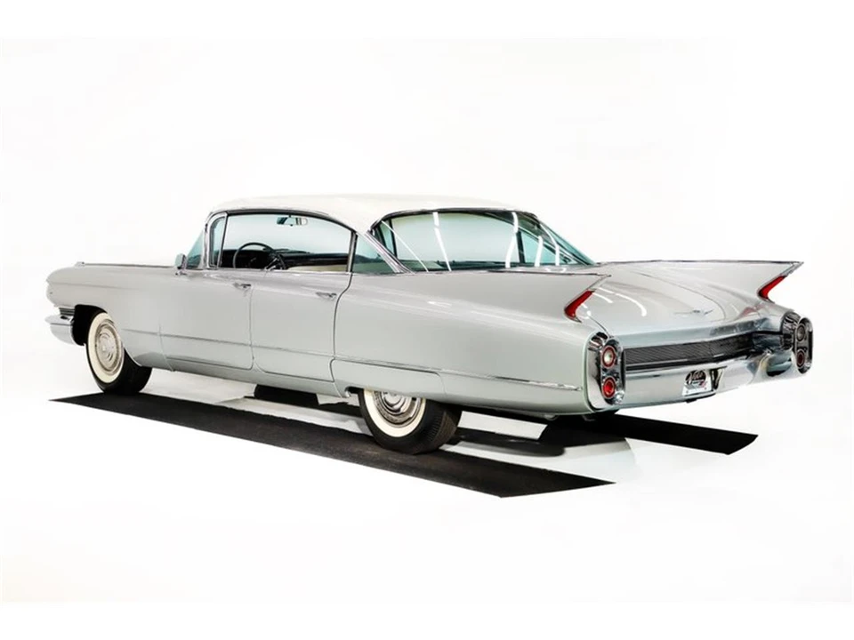 1960 Cadillac Series 62 5th Gen - Image 7 of 31