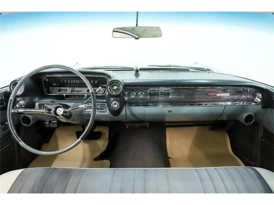 1960 Cadillac Series 62 5th Gen - Image 28 of 31