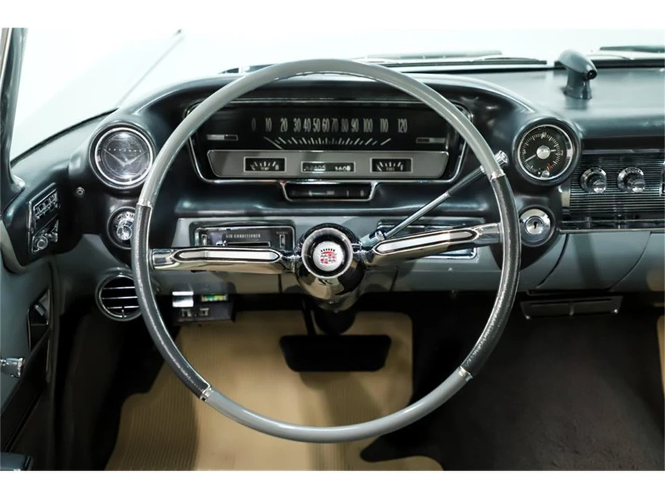 1960 Cadillac Series 62 5th Gen - Image 16 of 31
