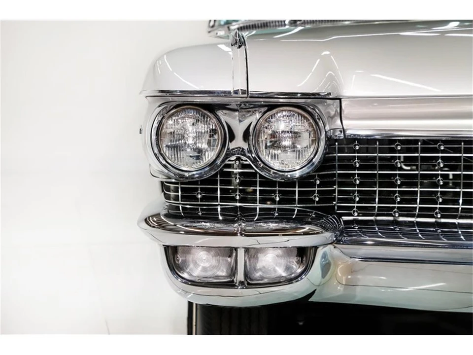 1960 Cadillac Series 62 5th Gen - Image 24 of 31