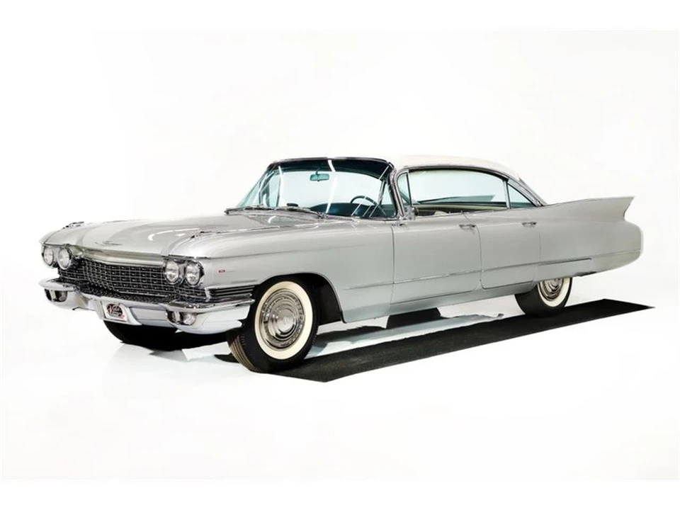1960 Cadillac Series 62 5th Gen - Image 21 of 31