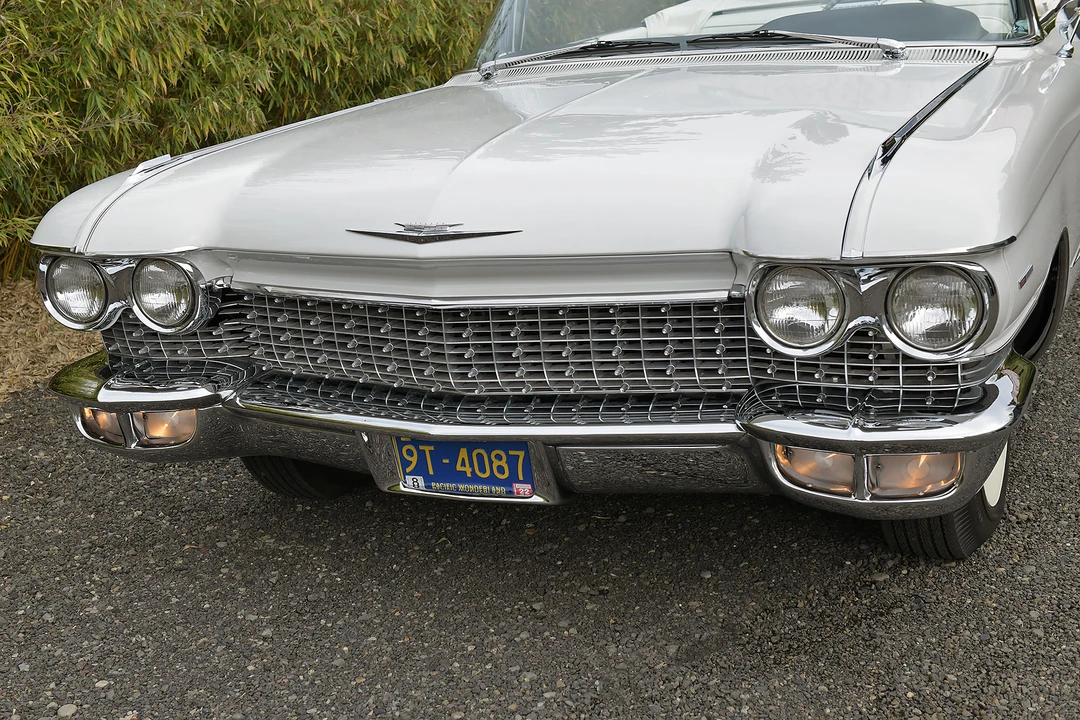 1960 Cadillac Series 62 5th Gen - Image 11 of 31