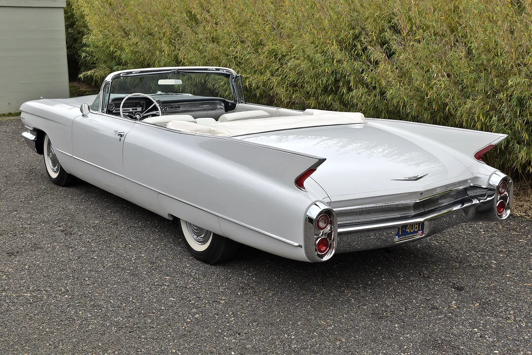 1960 Cadillac Series 62 5th Gen - Image 13 of 31