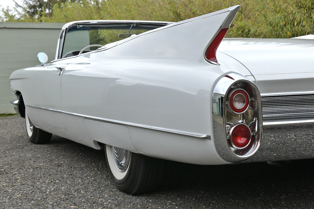 1960 Cadillac Series 62 5th Gen - Image 15 of 31