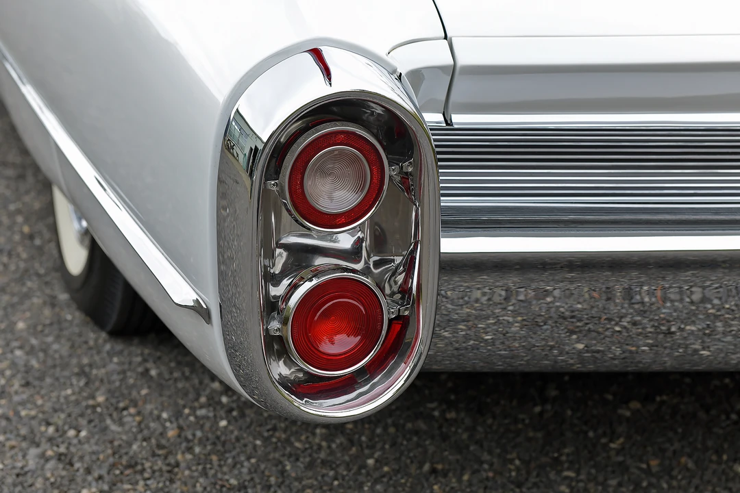 1960 Cadillac Series 62 5th Gen - Image 17 of 31