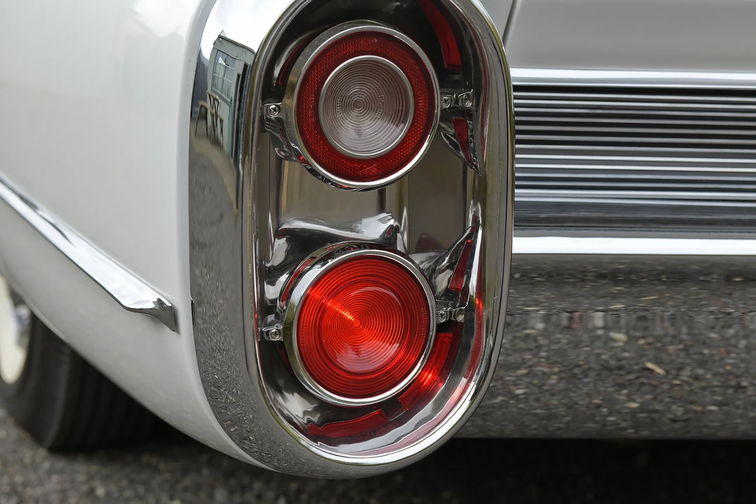 1960 Cadillac Series 62 5th Gen - Image 18 of 31