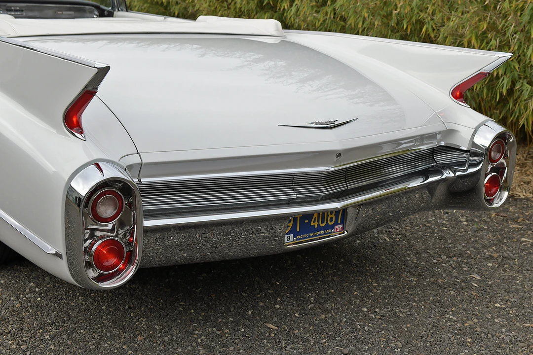 1960 Cadillac Series 62 5th Gen - Image 20 of 31