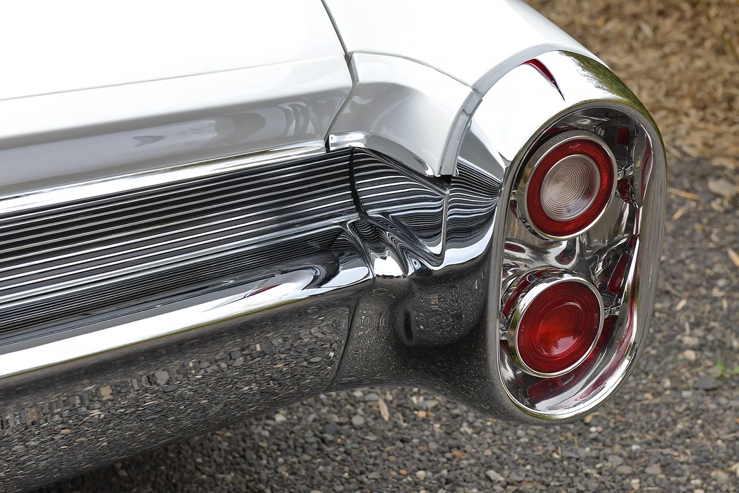 1960 Cadillac Series 62 5th Gen - Image 21 of 31