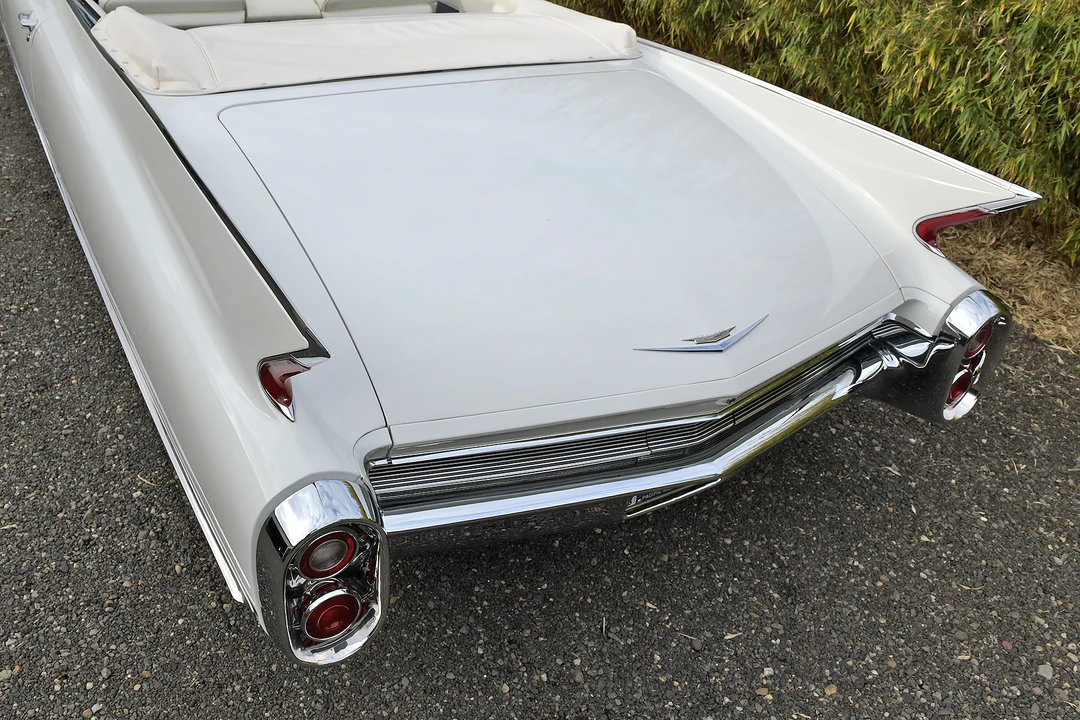1960 Cadillac Series 62 5th Gen - Image 22 of 31