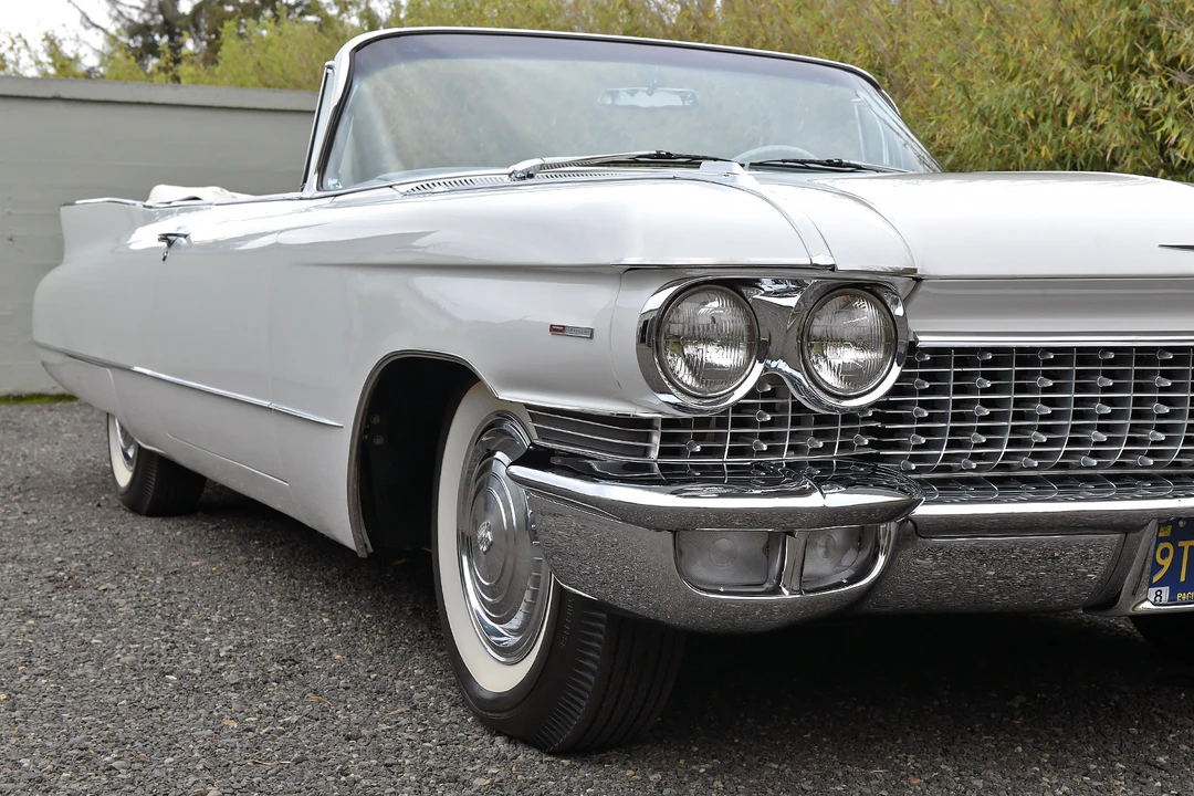 1960 Cadillac Series 62 5th Gen - Image 26 of 31