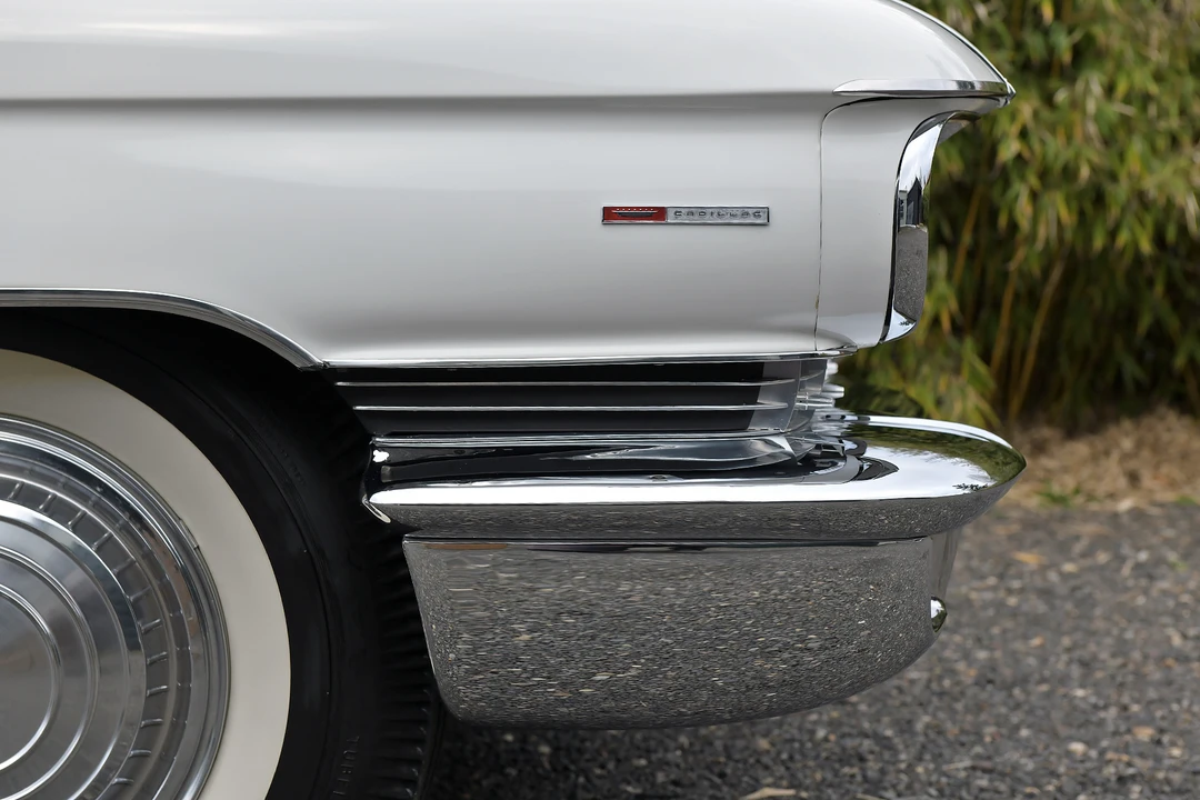 1960 Cadillac Series 62 5th Gen - Image 28 of 31