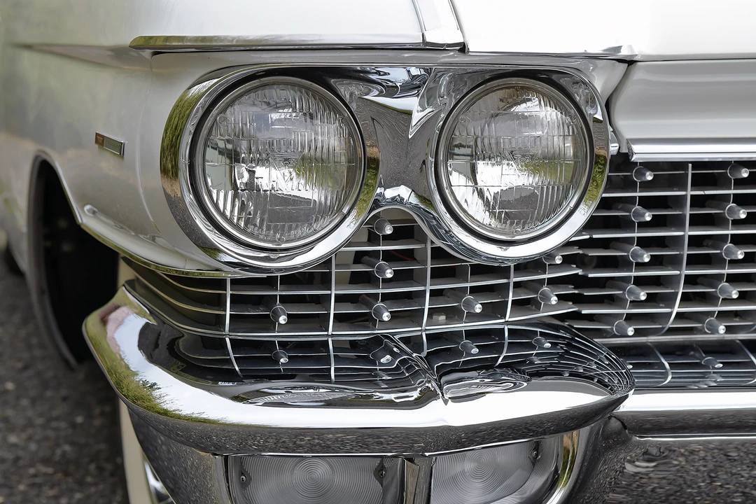 1960 Cadillac Series 62 5th Gen - Image 30 of 31
