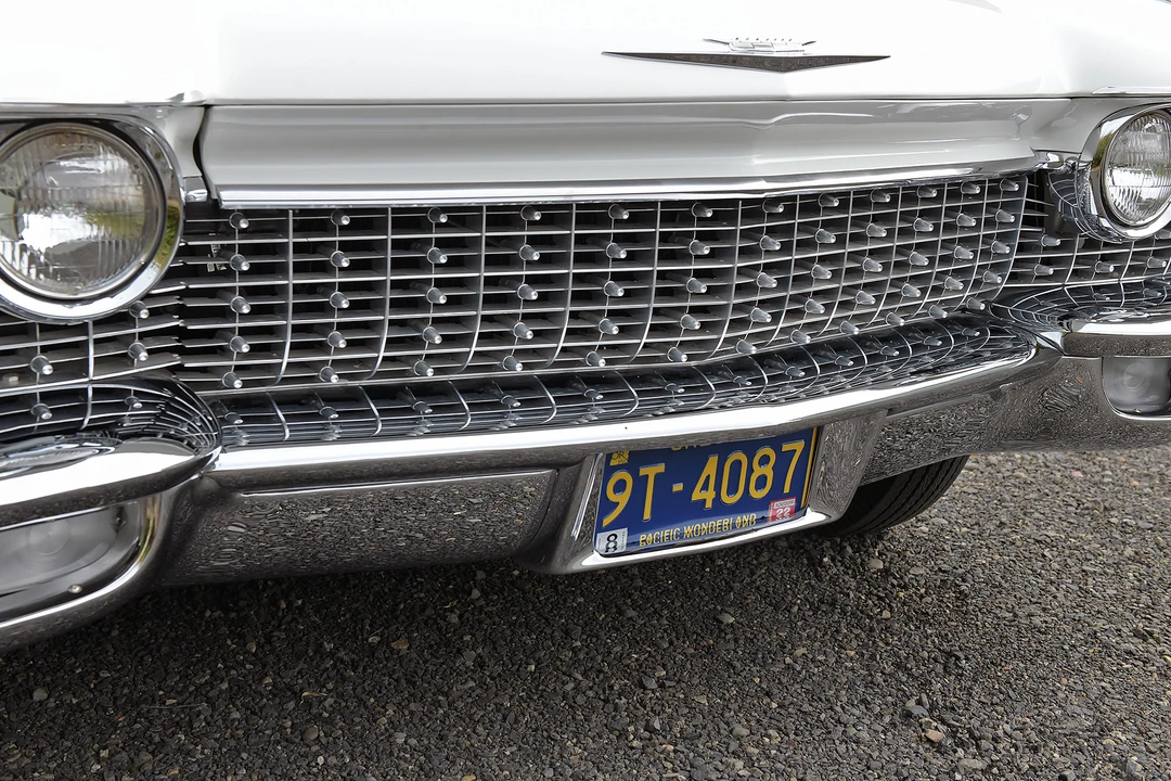 1960 Cadillac Series 62 5th Gen - Image 31 of 31