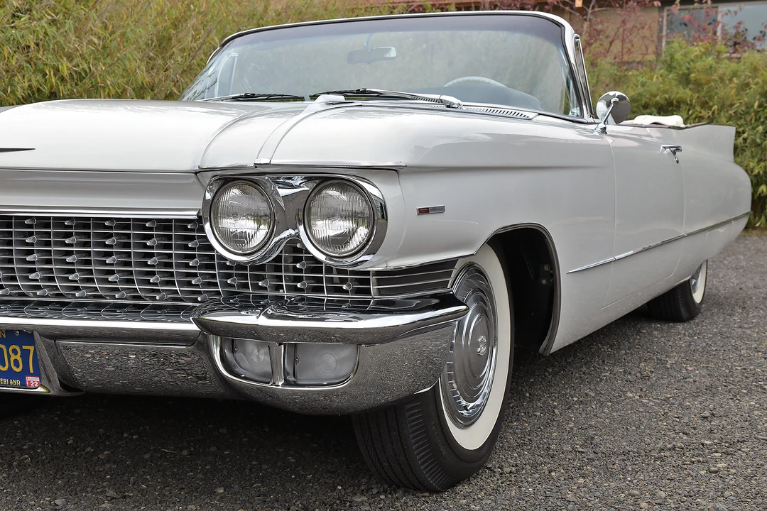 1960 Cadillac Series 62 5th Gen - Image 3 of 31
