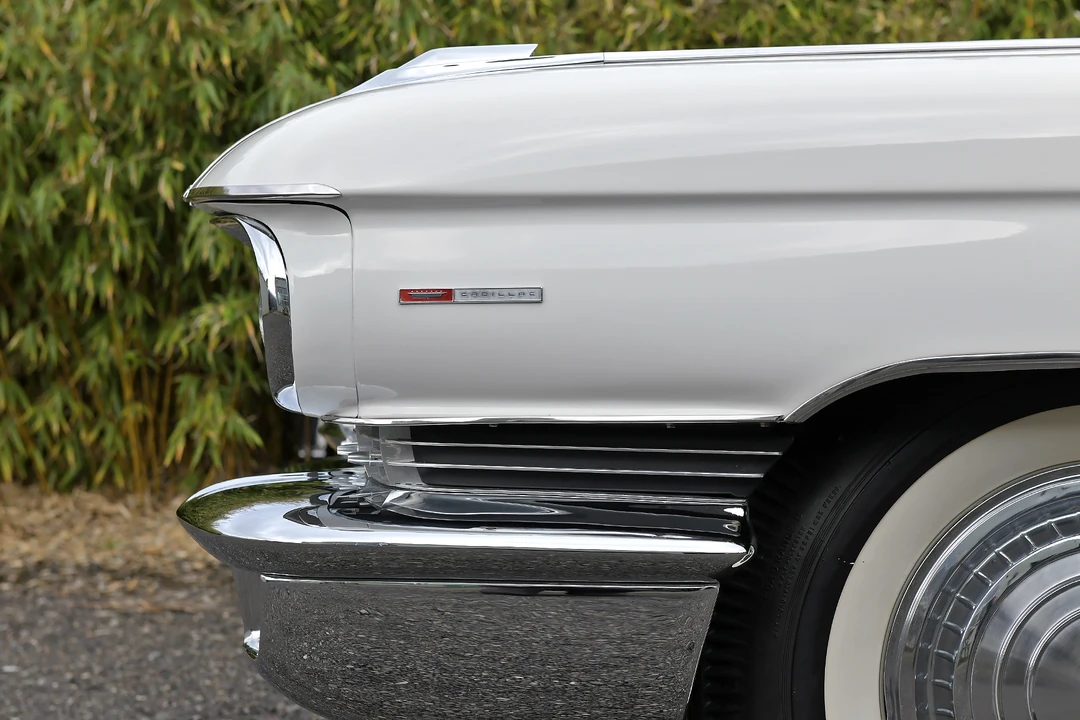 1960 Cadillac Series 62 5th Gen - Image 5 of 31
