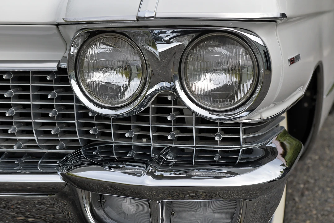 1960 Cadillac Series 62 5th Gen - Image 7 of 31