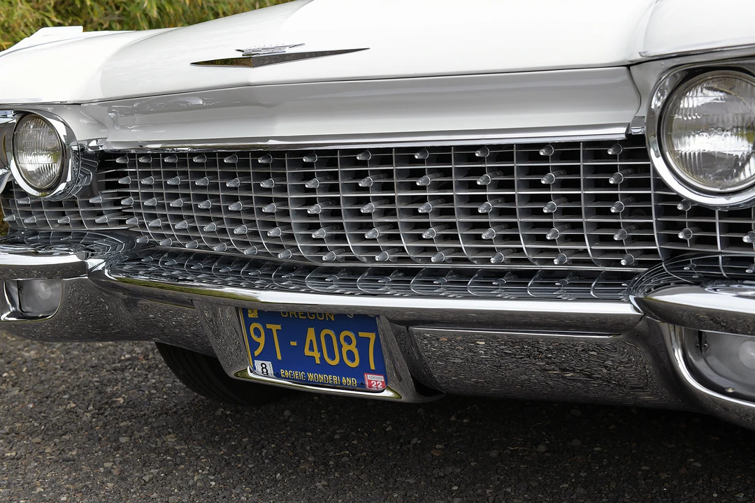 1960 Cadillac Series 62 5th Gen - Image 8 of 31