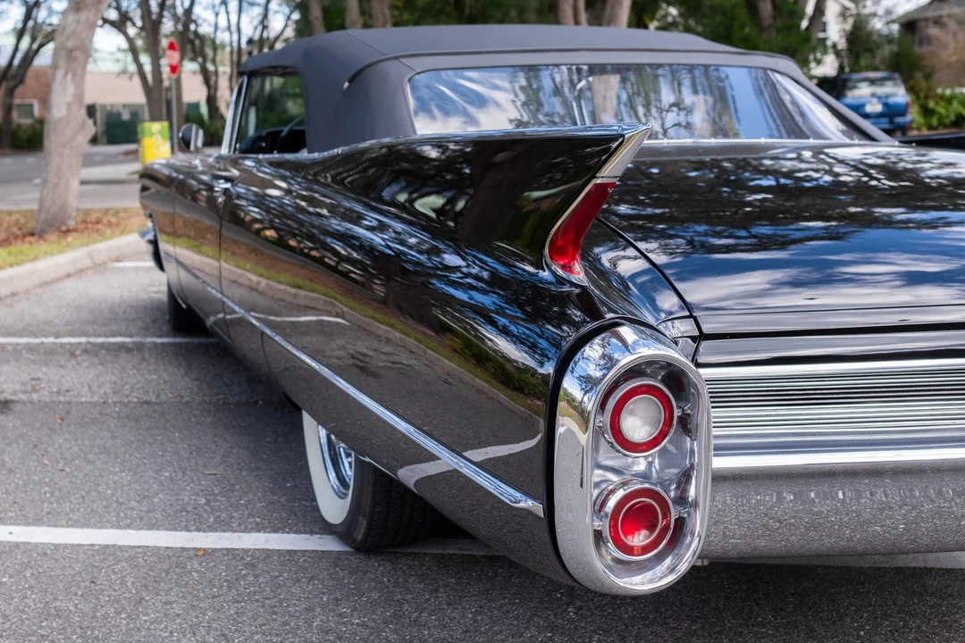 1960 Cadillac Series 62 5th Gen - Image 20 of 31