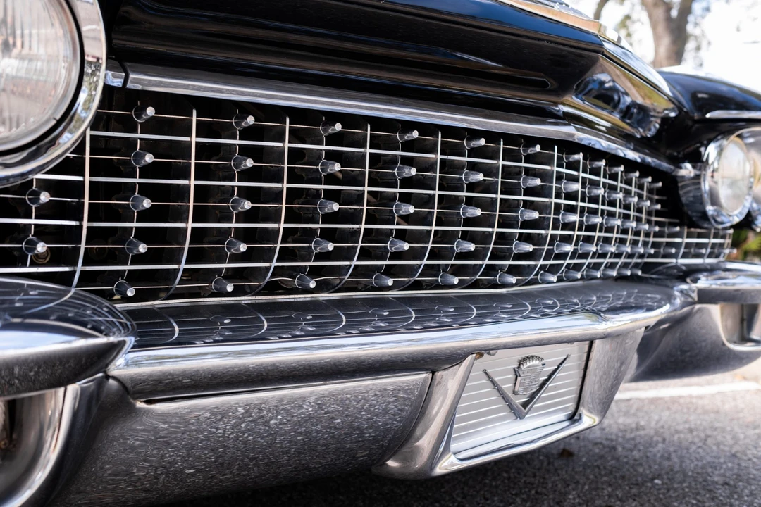 1960 Cadillac Series 62 5th Gen - Image 12 of 31