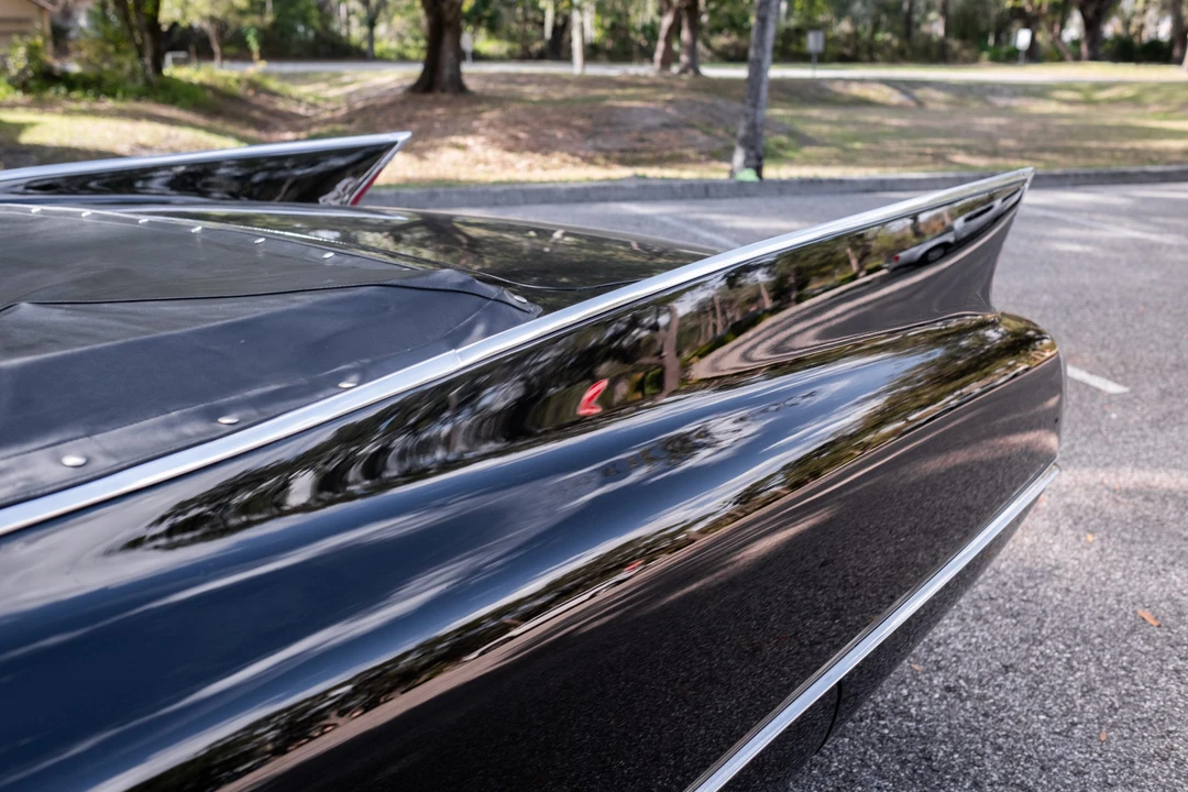 1960 Cadillac Series 62 5th Gen - Image 18 of 31