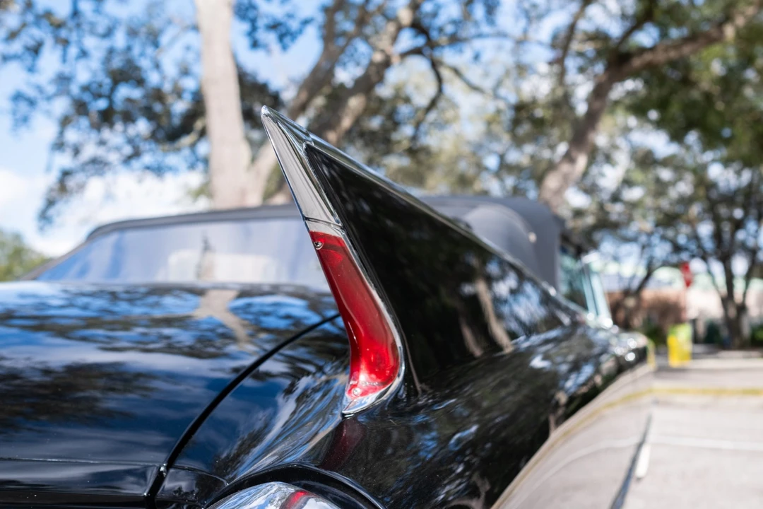1960 Cadillac Series 62 5th Gen - Image 22 of 31