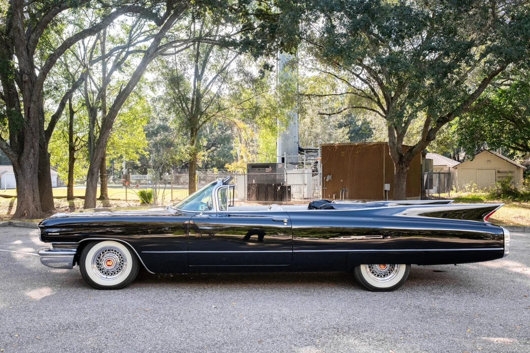 1960 Cadillac Series 62 5th Gen - Image 10 of 31