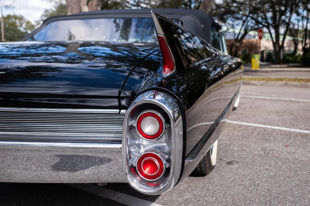 1960 Cadillac Series 62 5th Gen - Image 21 of 31