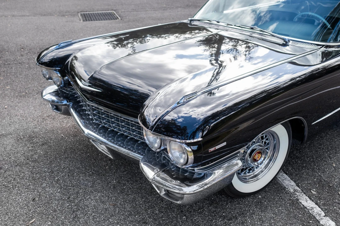 1960 Cadillac Series 62 5th Gen - Image 15 of 31