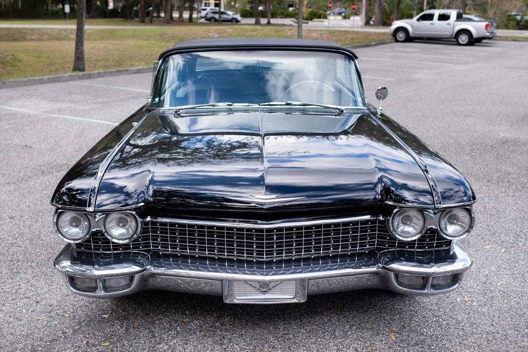1960 Cadillac Series 62 5th Gen - Image 2 of 31