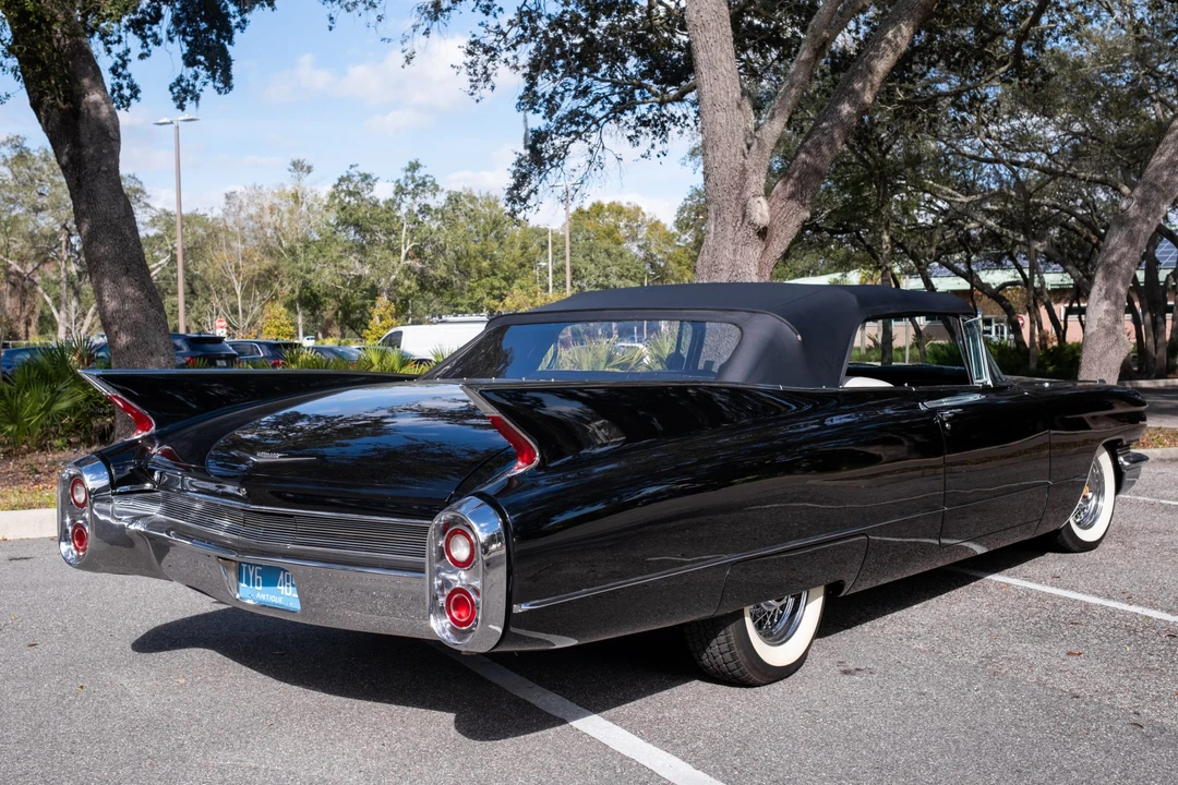 1960 Cadillac Series 62 5th Gen - Image 6 of 31