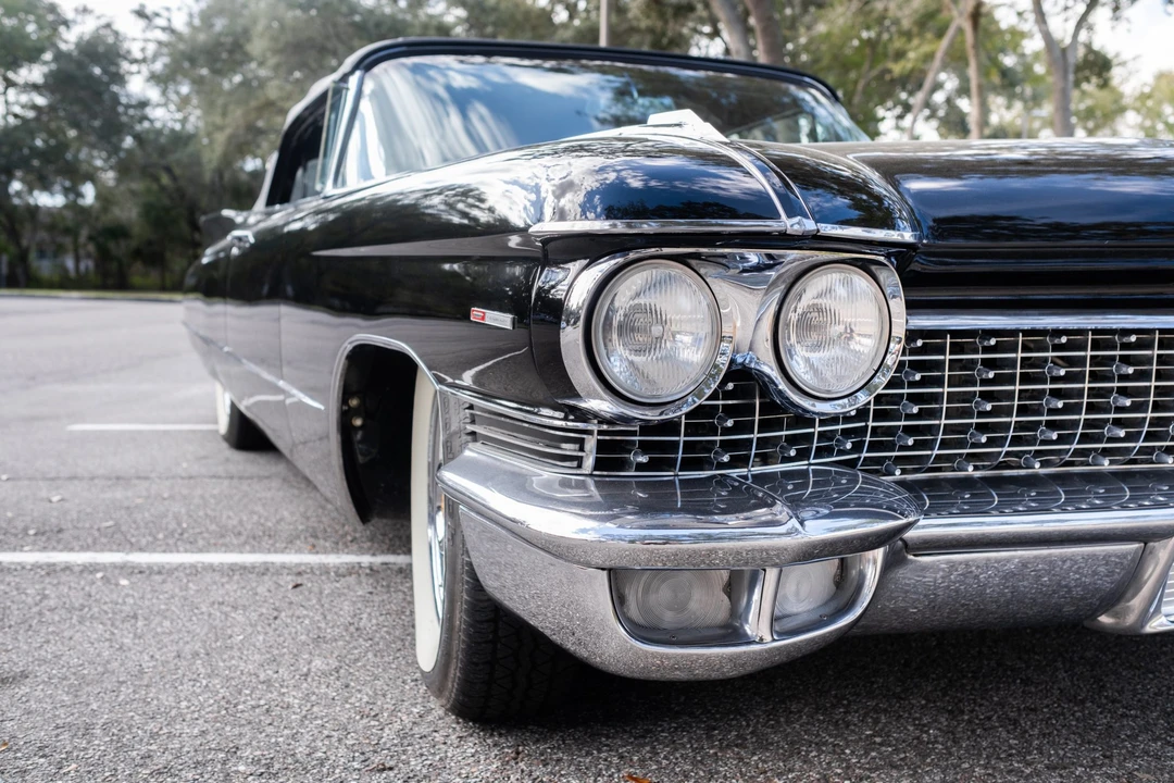 1960 Cadillac Series 62 5th Gen - Image 11 of 31