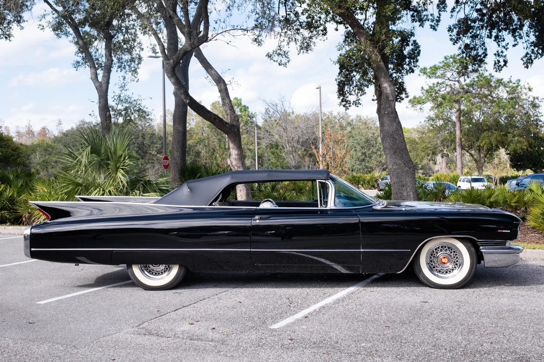 1960 Cadillac Series 62 5th Gen - Image 7 of 31