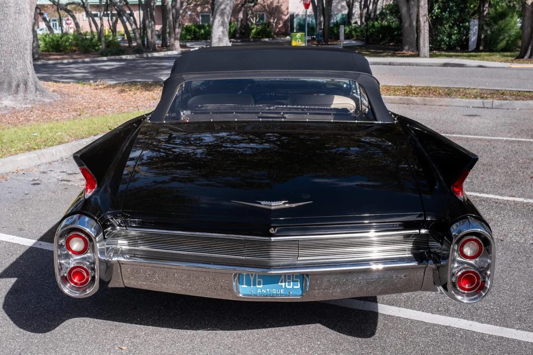 1960 Cadillac Series 62 5th Gen - Image 5 of 31