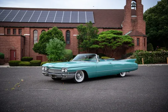 1960 Cadillac Series 62 5th Gen - Image 4 of 31