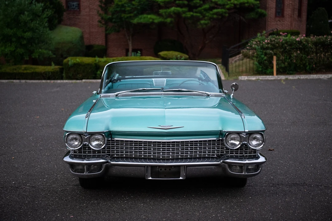 1960 Cadillac Series 62 5th Gen - Image 13 of 31