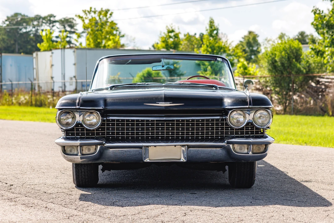 1960 Cadillac Series 62 5th Gen - Image 10 of 31