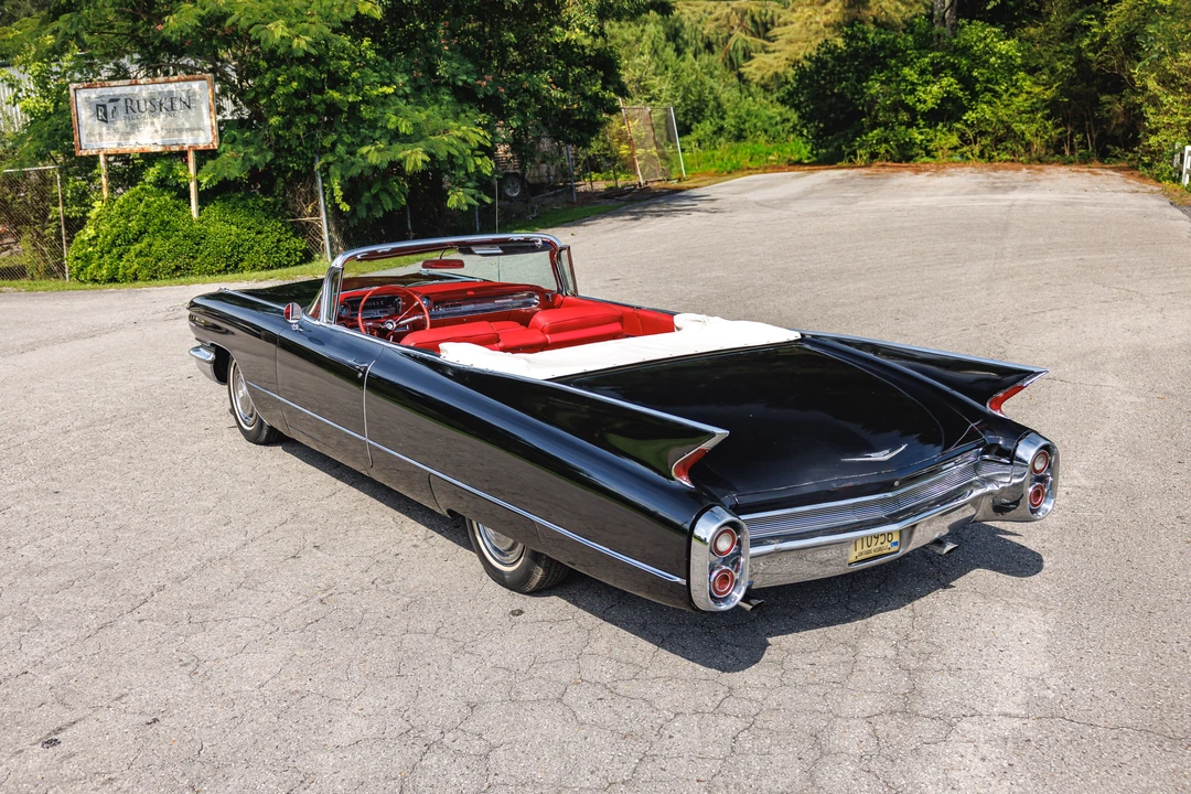 1960 Cadillac Series 62 5th Gen - Image 21 of 31