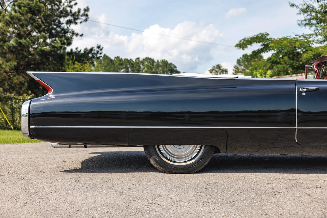 1960 Cadillac Series 62 5th Gen - Image 24 of 31