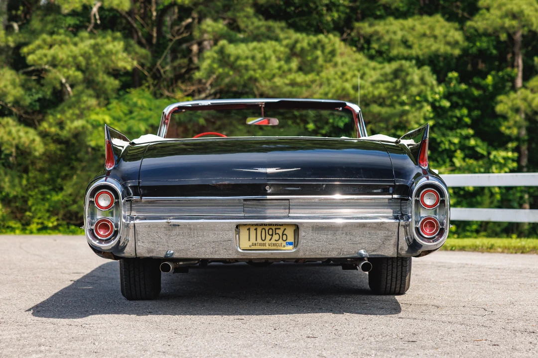 1960 Cadillac Series 62 5th Gen - Image 19 of 31