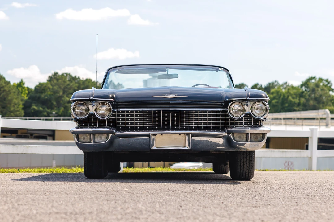 1960 Cadillac Series 62 5th Gen - Image 9 of 31