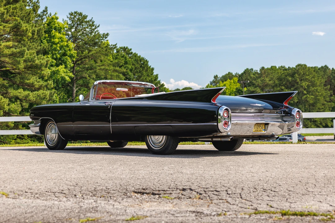 1960 Cadillac Series 62 5th Gen - Image 22 of 31