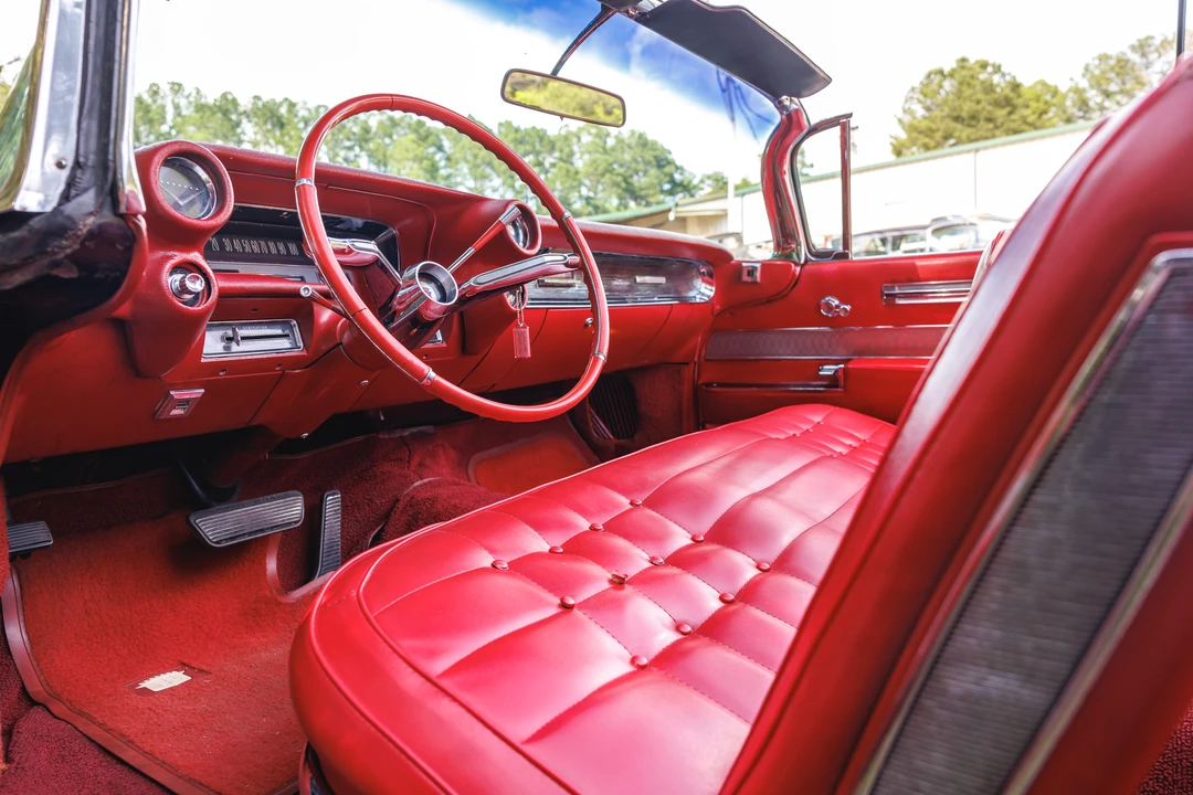 1960 Cadillac Series 62 5th Gen - Image 4 of 31
