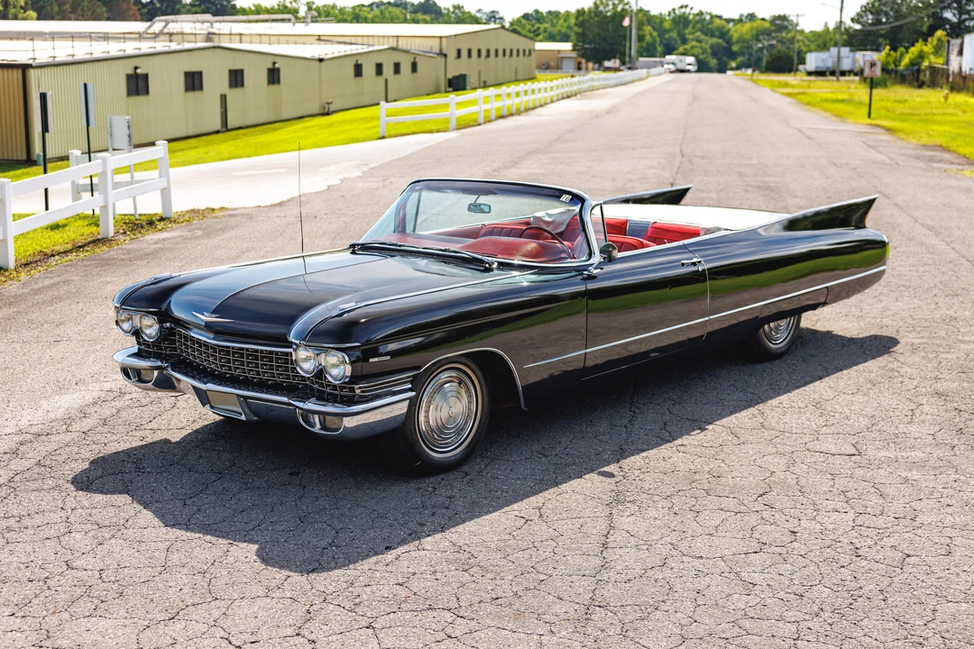 1960 Cadillac Series 62 5th Gen - Image 8 of 31