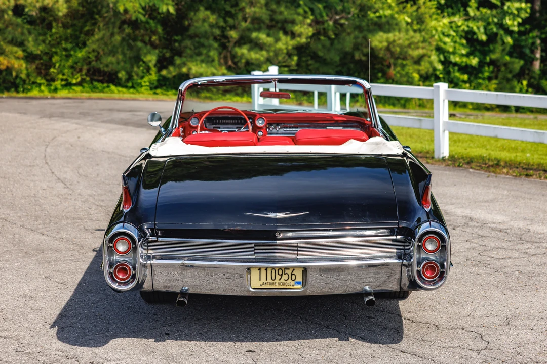 1960 Cadillac Series 62 5th Gen - Image 20 of 31