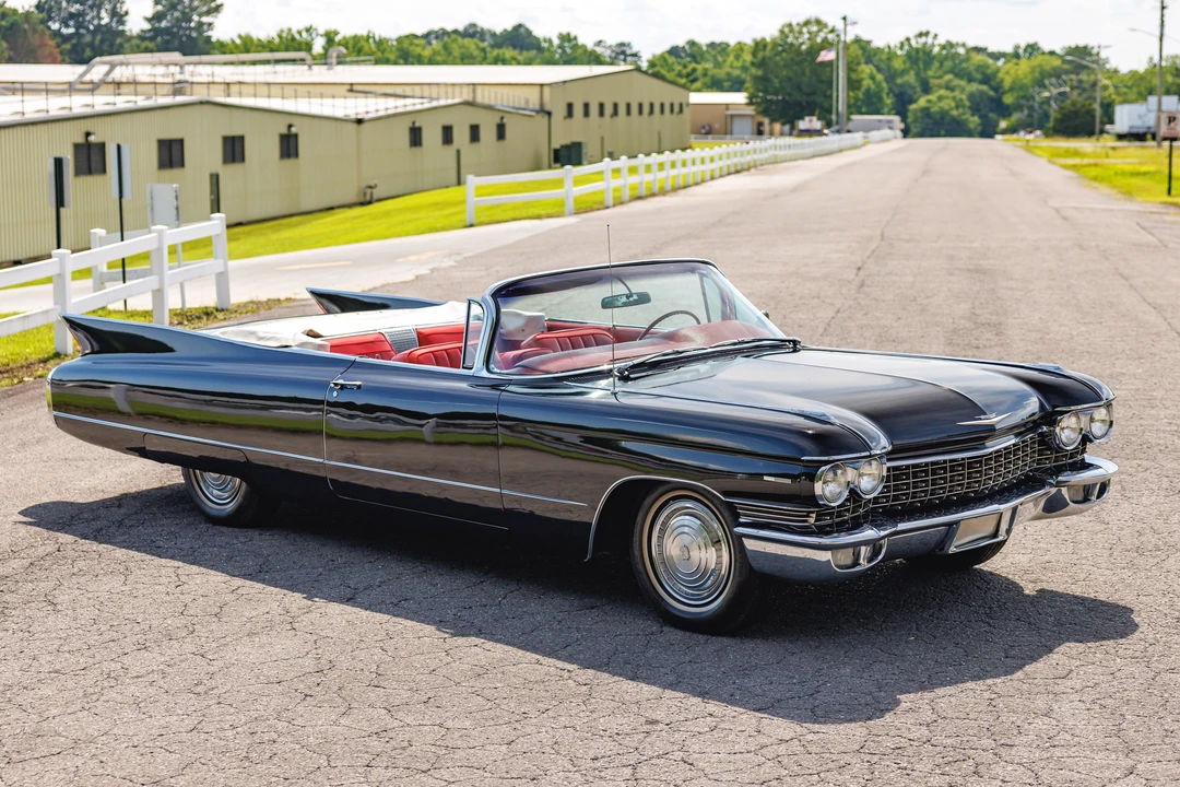 1960 Cadillac Series 62 5th Gen - Image 13 of 31
