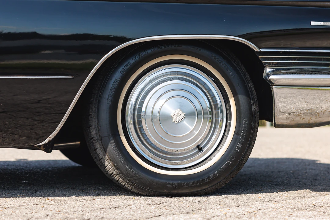 1960 Cadillac Series 62 5th Gen - Image 28 of 31