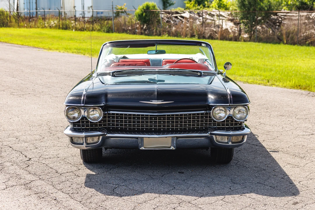 1960 Cadillac Series 62 5th Gen - Image 2 of 31