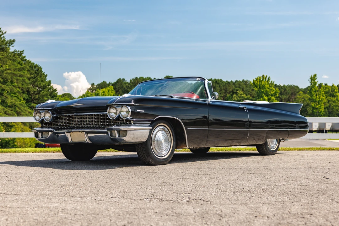 1960 Cadillac Series 62 5th Gen - Image 7 of 31